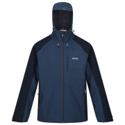 Giacca da uomo Regatta Britedale nero/blu BlueWing/Nav