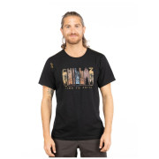 Maglietta da uomo Chillaz Time to Chill