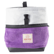 Sacchetto porta magnesite SIERRA Climbing Balance viola
