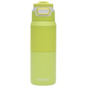Bottiglia termica in acciaio inox Kambukka Elton Insulated 750 ml verde chiaro Mojito Summer