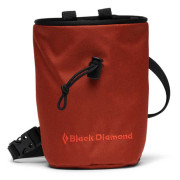 Sacchetto porta magnesite Black Diamond Mojo Chalk Bag S/M marrone Burnt Sienna (6044)