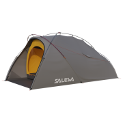 Tenda Salewa Puez Trek 3P Tent grigio ALLOY/GOLD