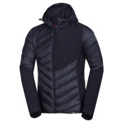 Giacca invernale da uomo Northfinder Barry nero 269black