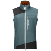 Gilet da uomo Ortovox Pala Light Vest M blu dark arctic grey