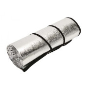 Materassino Bo-Camp Slaapmat 190 x 60 argento