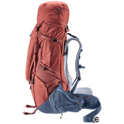 Zaino da trekking Deuter Aircontact X 60+15 SL