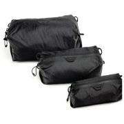 Custodia da viaggio Peak Design Ultralight Packing Cube BUNDLE XXS-XS-S nero black