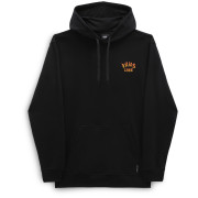 Felpa da uomo Vans REAP THE WORLD HOODIE-B nero Black