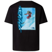 Maglietta da uomo The North Face U Nse Slopes Relaxed S/S Tee-Graphic