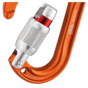 Moschettone Petzl Rocha