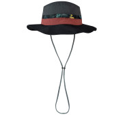 Cappello Buff Explore Booney Hat nero Okisa Black