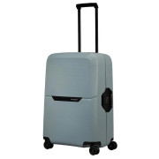 Valigia con ruote Samsonite Magnum Eco 69 azzurro Ice Blue