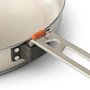 Padella Sea to Summit Detour Stainless Steel Pan 10in