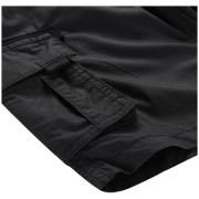 Pantaloncini per bambini Alpine Pro Urto Black