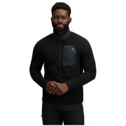 Felpa da uomo Black Diamond Rift HZ Fleece Jacket