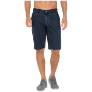 Pantaloncini da uomo Chillaz Elias blu/azzurro Denim Dark Blue