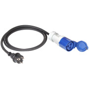 Avvolgicavo Brunner Adaptor Schuko/CEE 150 cm