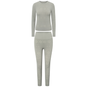 Set sportivo da donna Viking Sigrid Set grigio gray