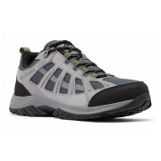 Scarpe da uomo Columbia Redmond III grigio GraphiteBlack