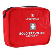 Cassetta di pronto soccorso Lifesystems Solo Traveller First Aid Kit rosso