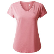 Maglietta da donna Dare 2b Vigilant Tee bianco/rosa Lilas