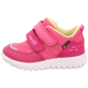 Scarpe da bambino Superfit Sport7 Mini Pink
