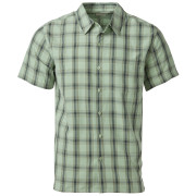 Camicia da uomo Marmot Eldridge Classic SS verde chiaro Frosty Green Oliver Plaid