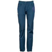 Pantaloni da donna Chillaz Jessy blu scuro Darkblue