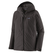 Giacca da uomo Patagonia M's Insulated Boulder Fork Rain Jkt nero Black
