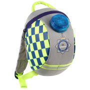 Zaino bambino LittleLife Toddler Backpack Police