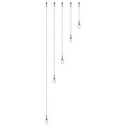 Anello di ancoraggio Petzl Wire Strop 50 cm