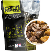 Adventure Menu Gulasch di manzo con patate 400g