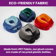 Cuscino da viaggio Cabeau Evolution Earth