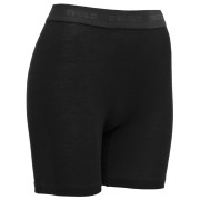 Pantaloncini da donna Devold Lauparen Merino 190 Boxer Wmn nero Black