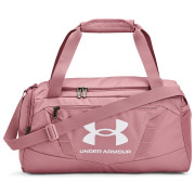 Borsa sportiva Under Armour Undeniable 5.0 Duffle XS rosa Pink Elixir / / White