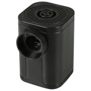 Pompa elettrica Husky Airflow nero black