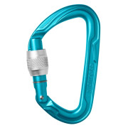 Moschettone Edelrid Pure Screw III azzurro 329 icemint