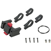 Supporto Vaude Klick Fix System handle bar bag