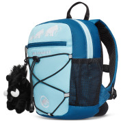 Zaino Mammut First Zip 16 l azzurro Cool Blue-Deep Ice