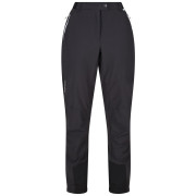 Pantaloni da donna Regatta Mountain Trs III nero Ash/Black