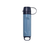 Filtro dell'acqua LifeStraw Peak Solo blu Mountain Blue