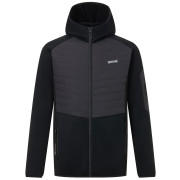 Giacca ibrida da uomo Regatta Newhill Hybrid grigio/nero Ash/Black