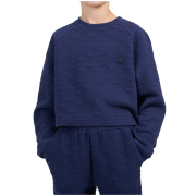 Felpa da bambino 4F Sweatshirt F2768 Navy blu scuro Navy