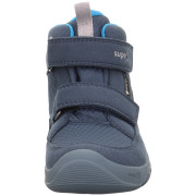 Scarpe da bambino Superfit Trace Blau/Türkis
