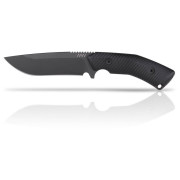 Coltello Acta non verba M200 Hard Task Kydex Sheath nero Black