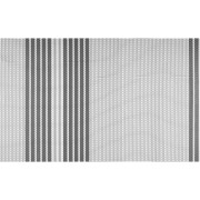 Tappeto Brunner Kinetic 600 250x300 cm bianco/grigio