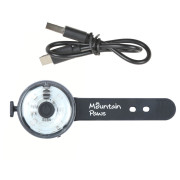 Luce per cani Mountain Paws Rechargeable Dog Safety Light
