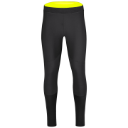 Pantaloni da ciclismo da uomo Etape Sprinter 2.0 nero/giallo černá/žlutá fluo