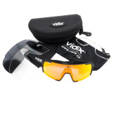 Occhiali da sole Vidix Vision 240101 fullset nero black