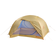 Tenda da trekking Marmot Limelight UL 3P beige/blu LIGHT OAK / TRAIL BLUE